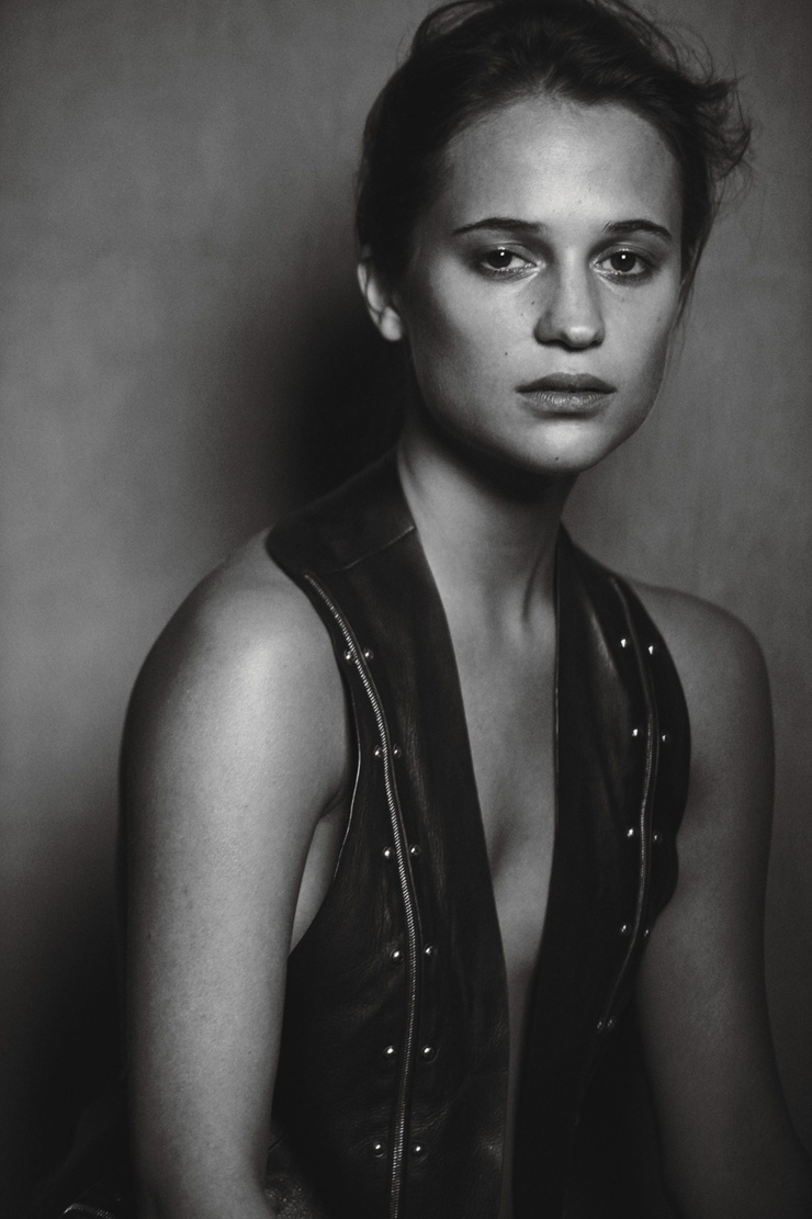 Alicia Vikander Alicia Vikander
