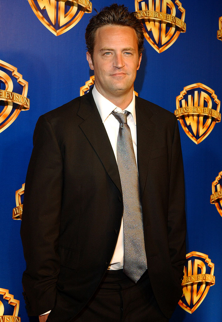 Matthew Perry Matthew Perry