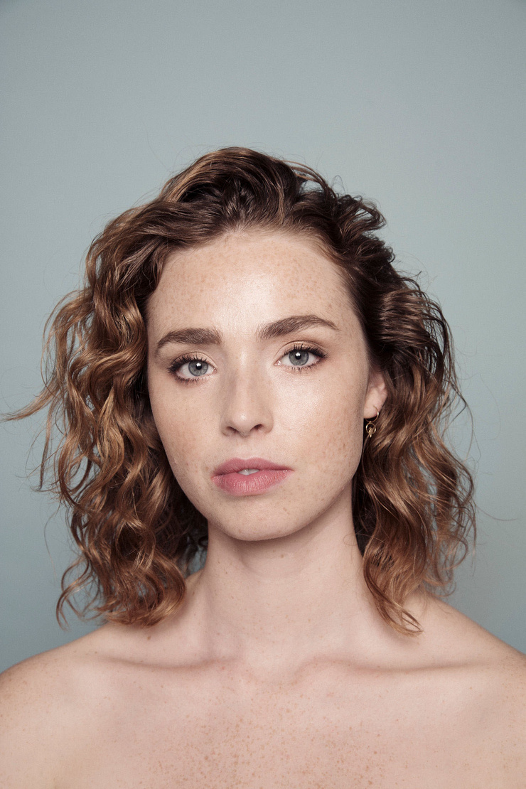 Freya Mavor Freya Mavor