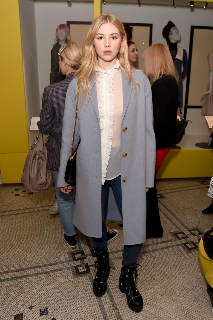 Hermione Corfield Hermione Corfield