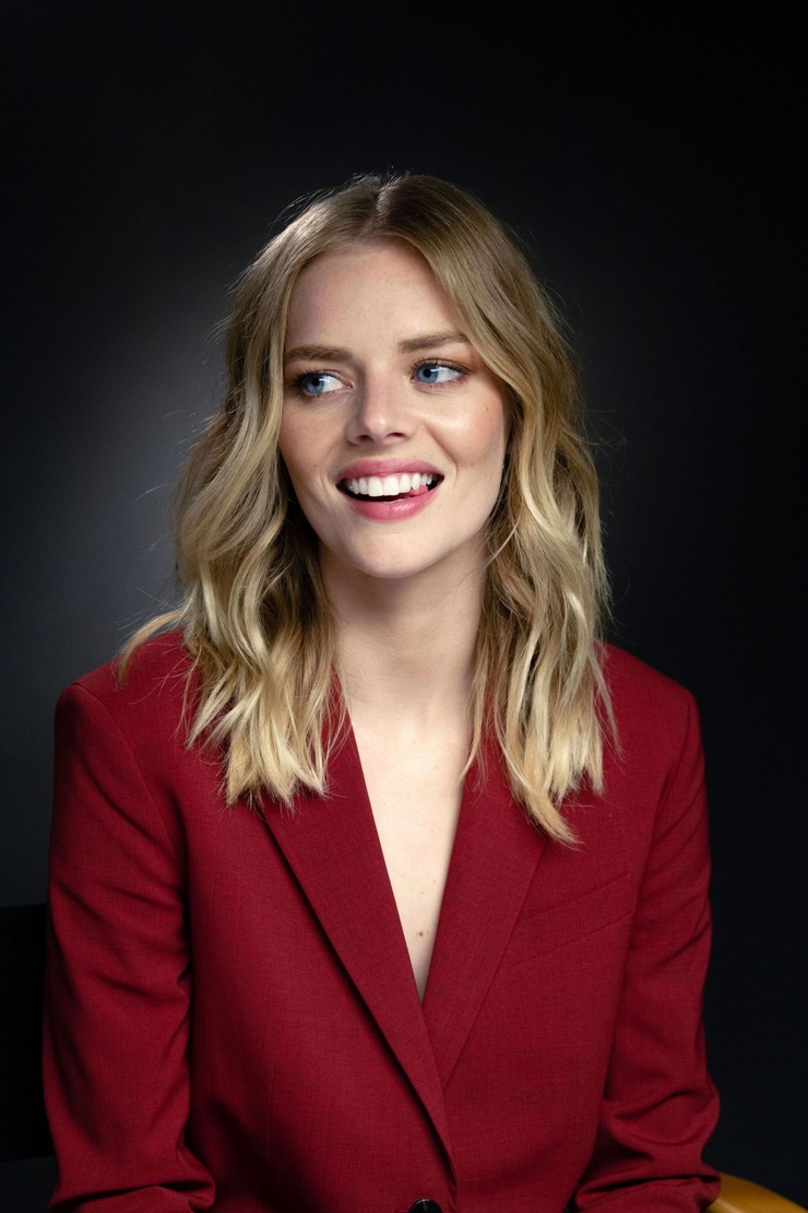 Samara Weaving Samara Weaving