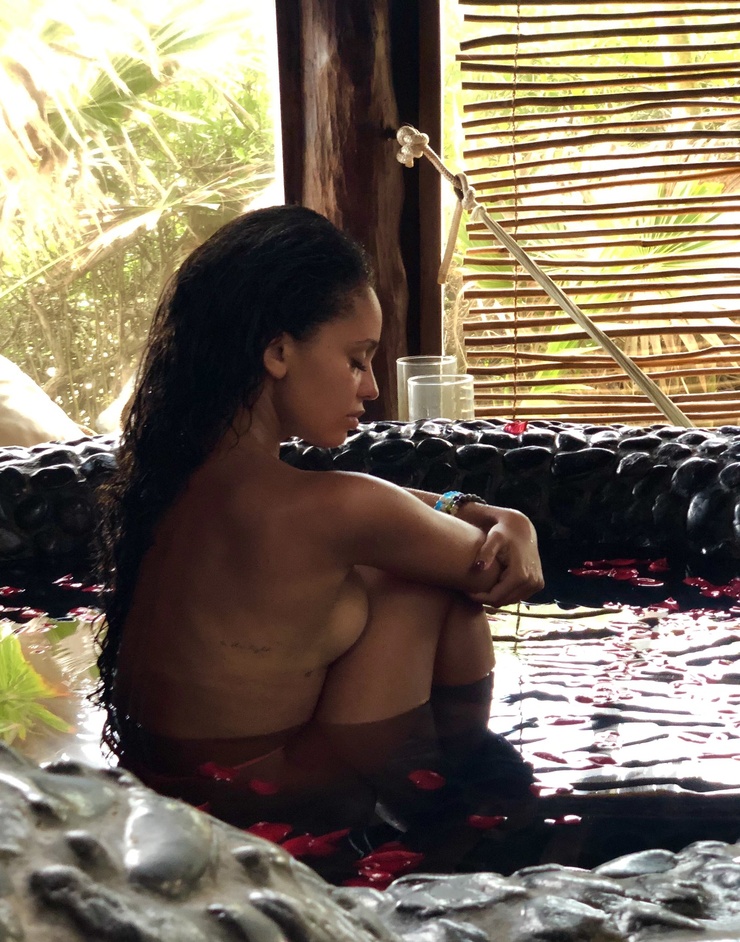 Vanessa Morgan Vanessa Morgan