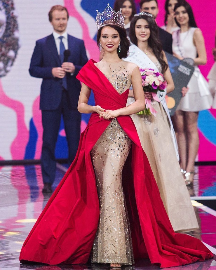 Yulia Polyachikhina Yulia Polyachikhina