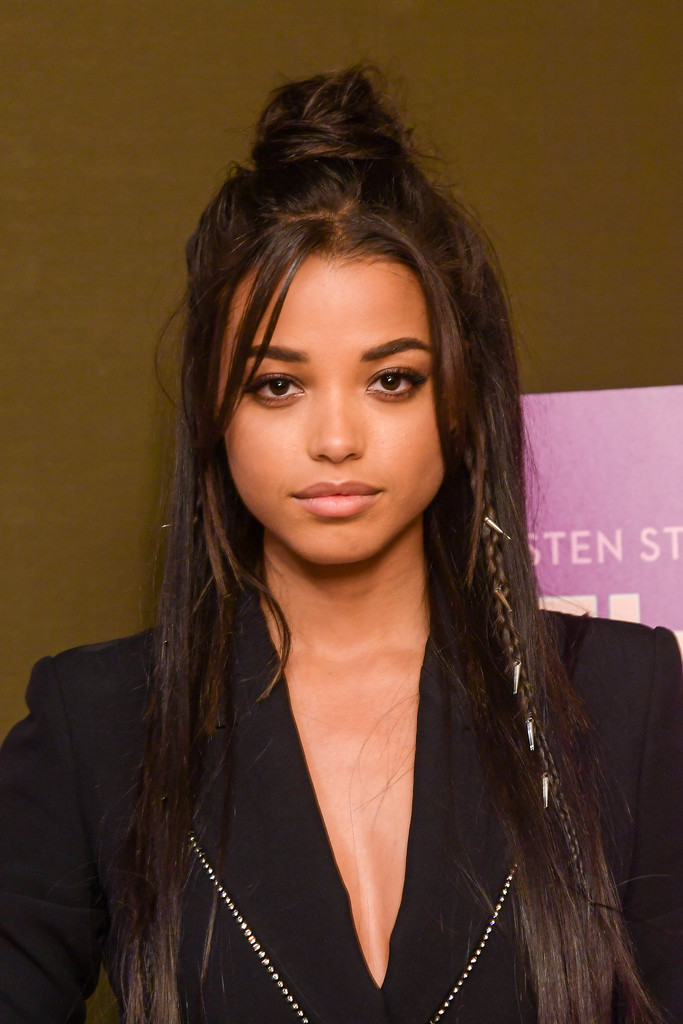 Ella Balinska Ella Balinska