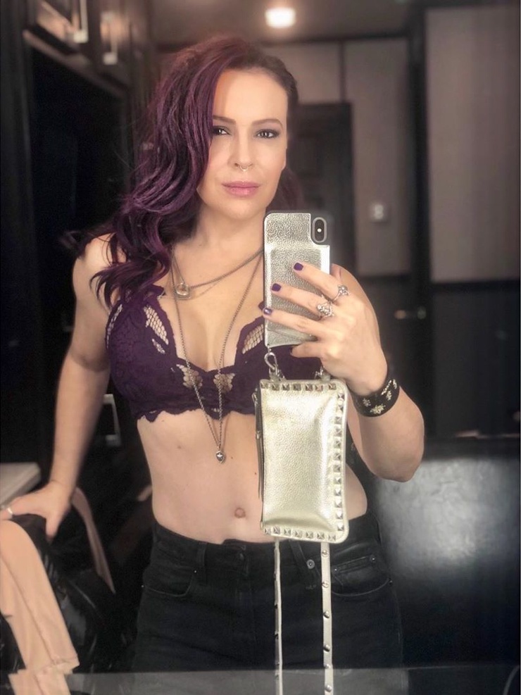 Alyssa Milano Alyssa Milano