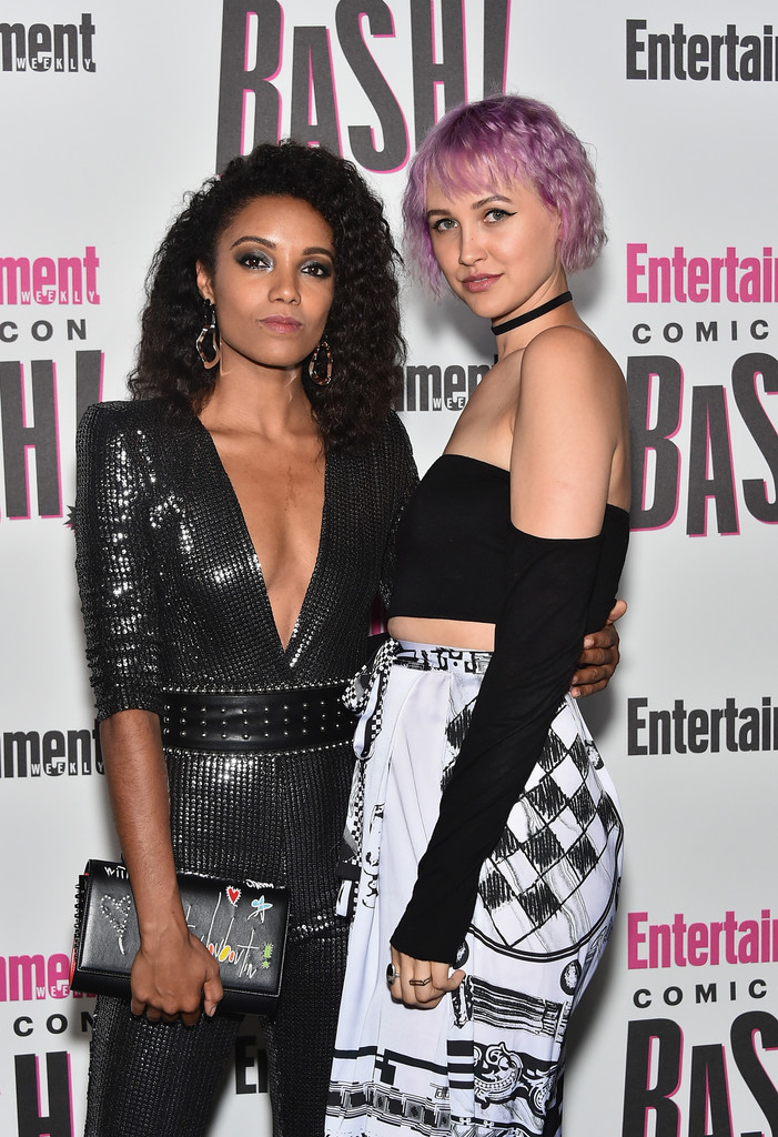 Maisie Richardson-Sellers Maisie Richardson-Sellers