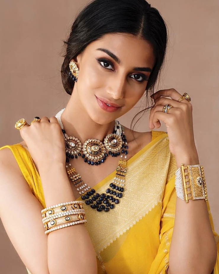 Meenakshi Chaudhary Meenakshi Chaudhary