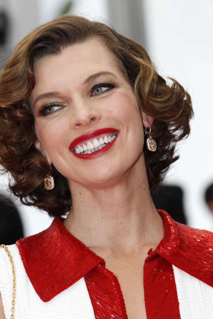 Milla Jovovich Milla Jovovich