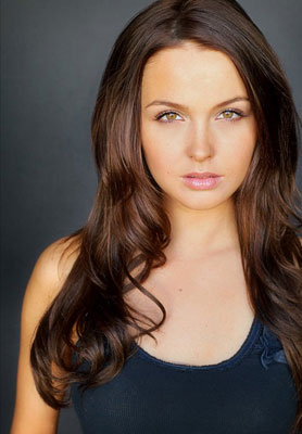 Camilla Luddington Camilla Luddington