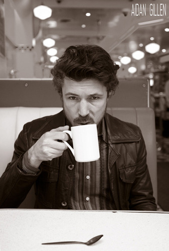 Aidan Gillen Aidan Gillen