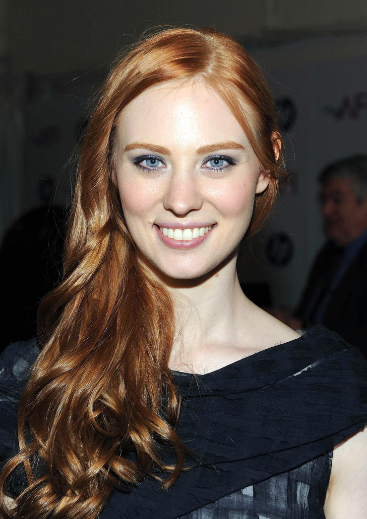 Deborah Ann Woll Deborah Ann Woll