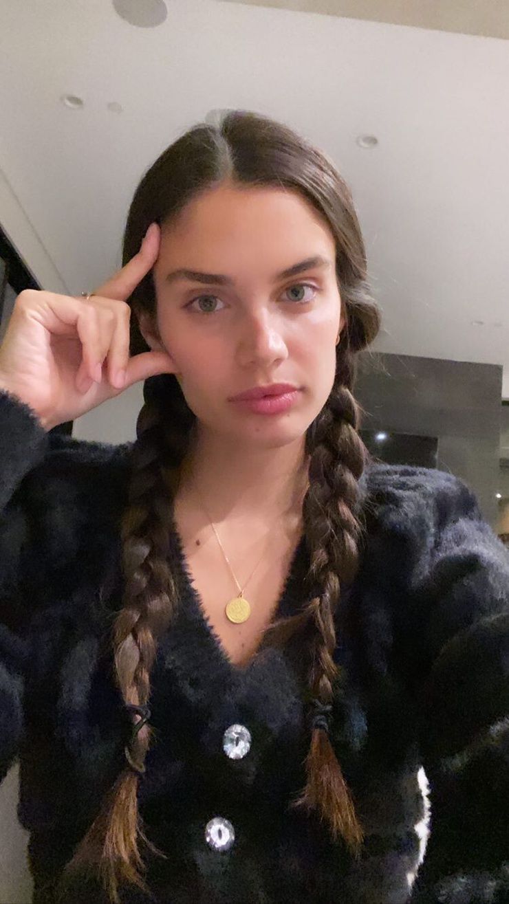 Sara Sampaio Sara Sampaio