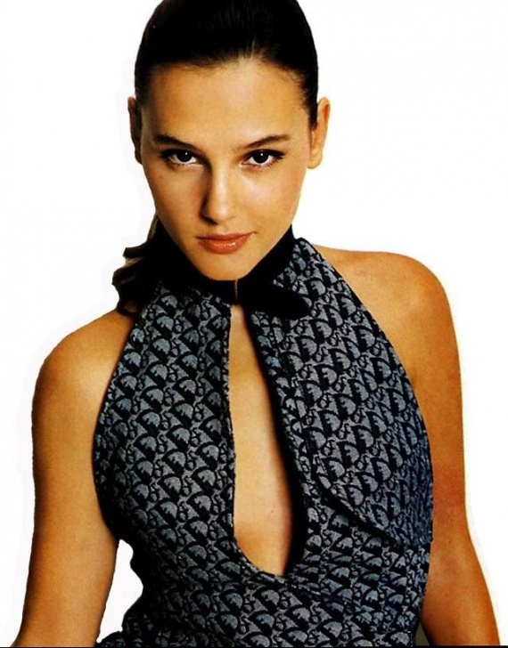 Virginie Ledoyen Virginie Ledoyen