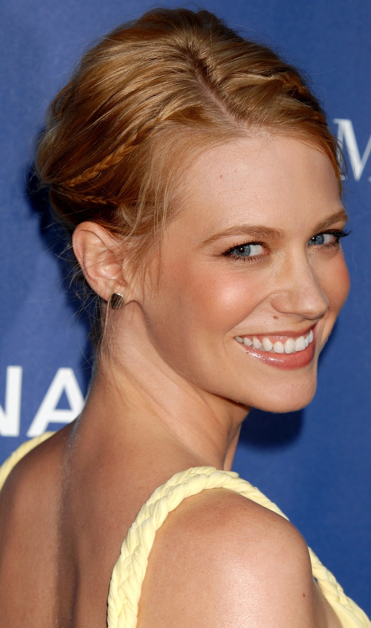 January Jones January Jones