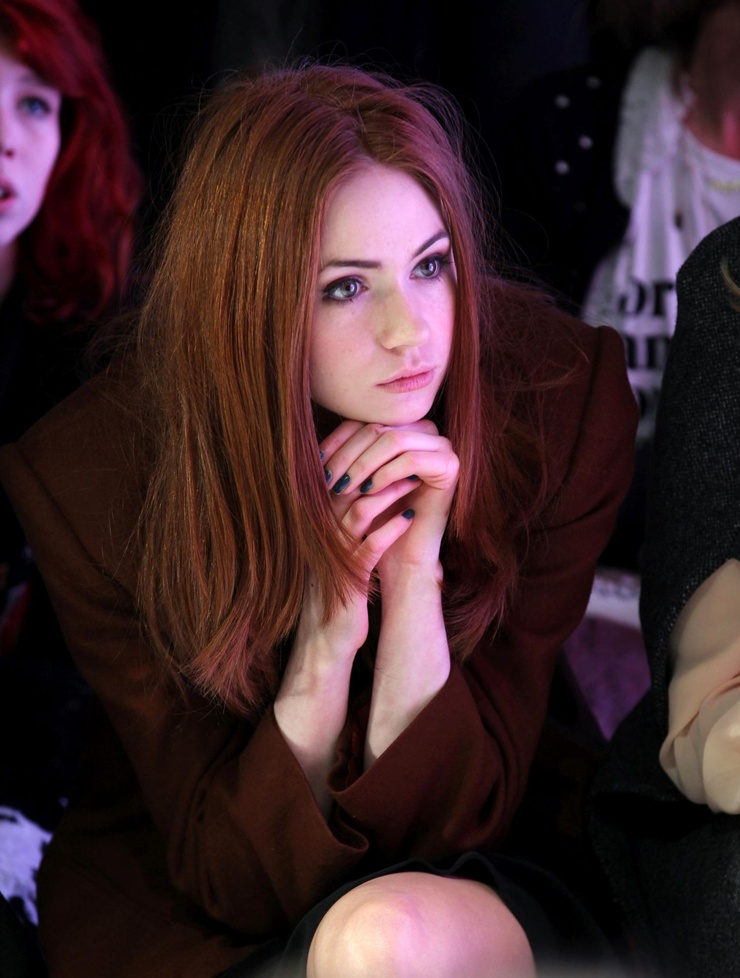 Karen Gillan Karen Gillan