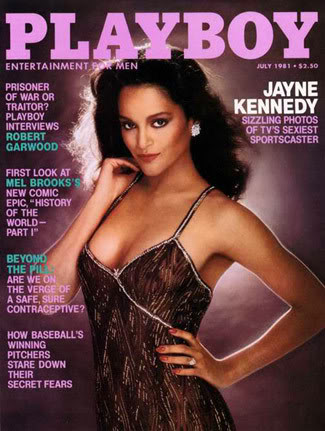 Jayne Kennedy Jayne Kennedy