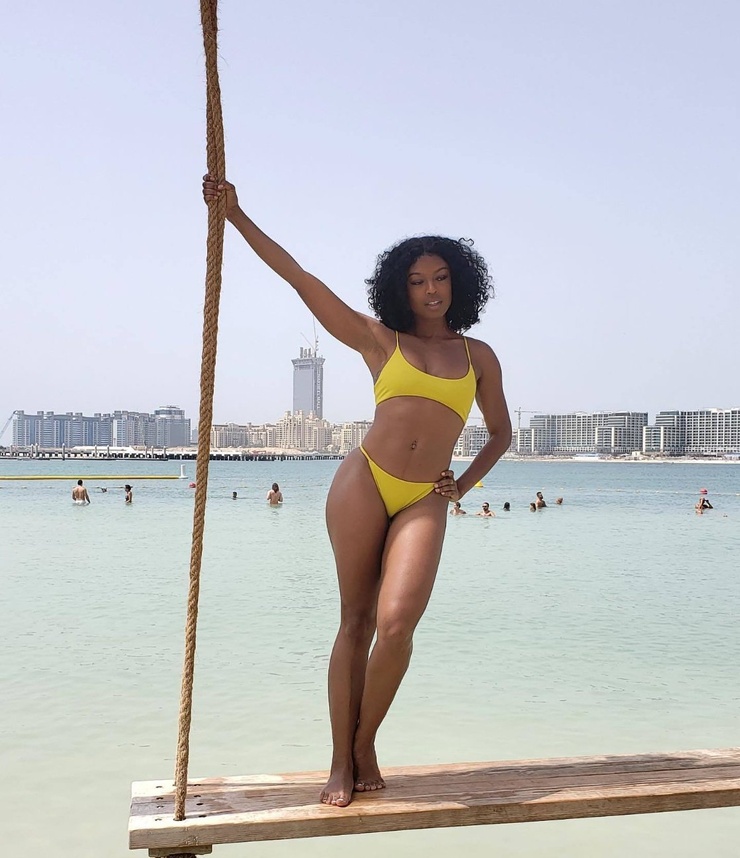 Javicia Leslie Javicia Leslie