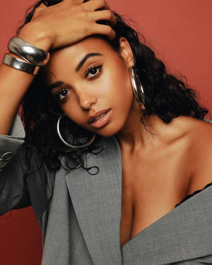 Ella Balinska Ella Balinska