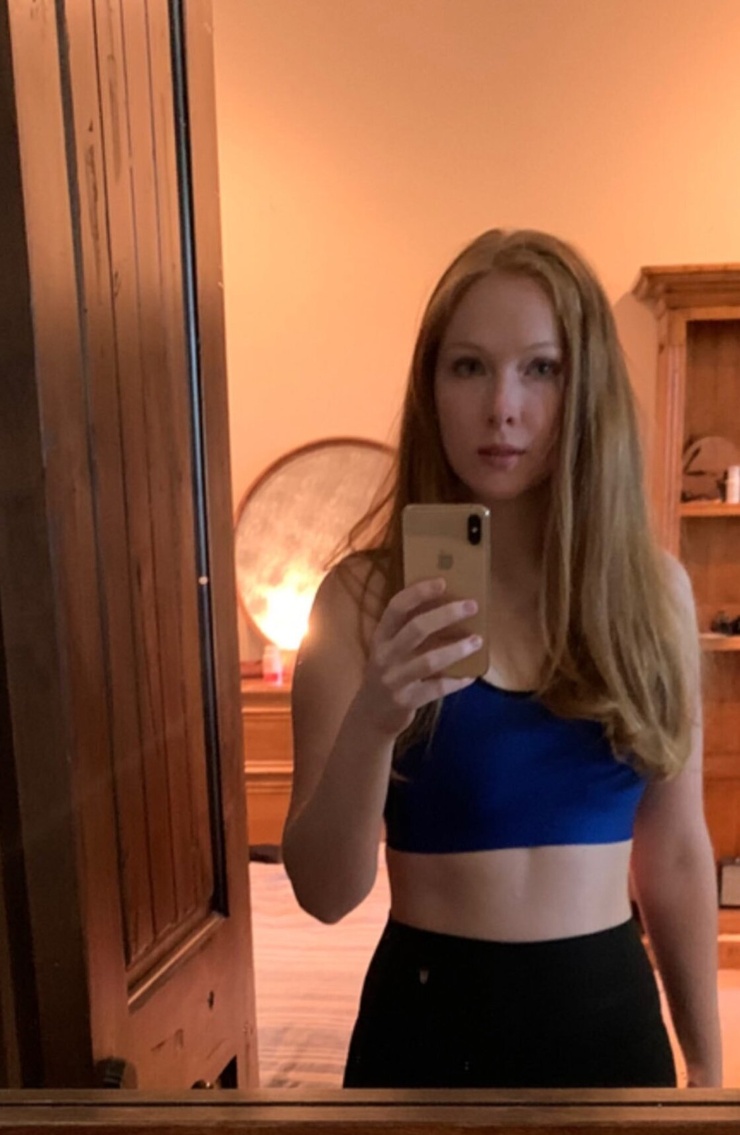 Molly C. Quinn Molly C. Quinn