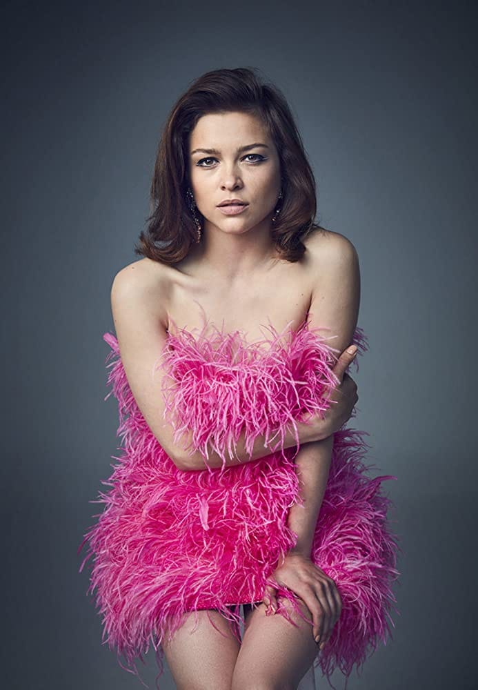 Sophie Cookson Sophie Cookson