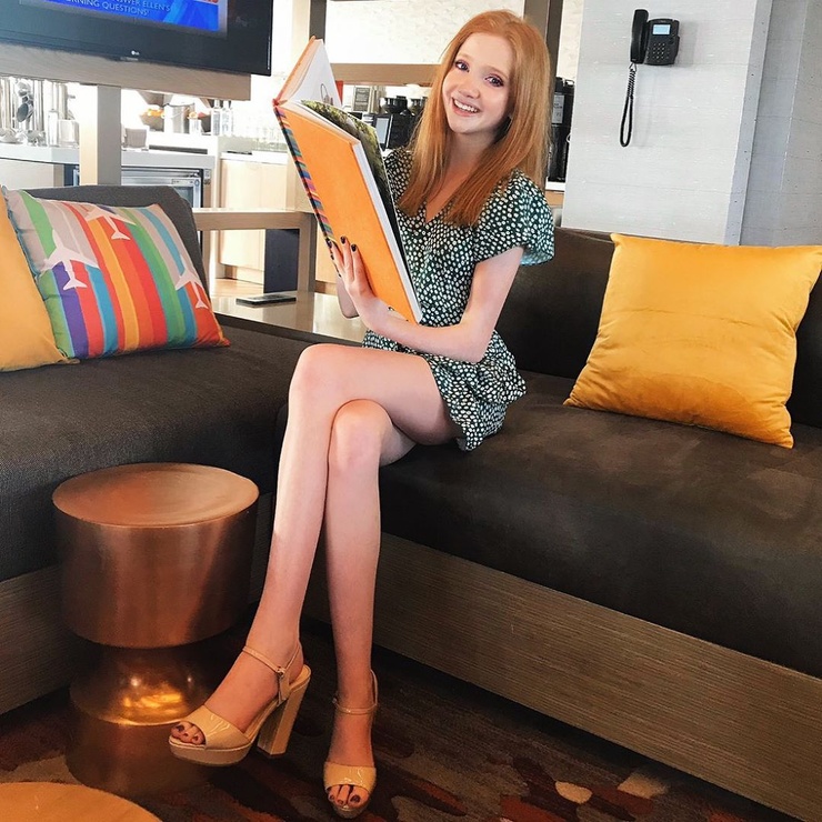 Makenna Kelly Makenna Kelly