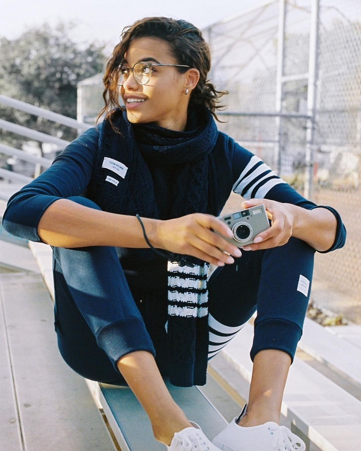 Ella Balinska Ella Balinska