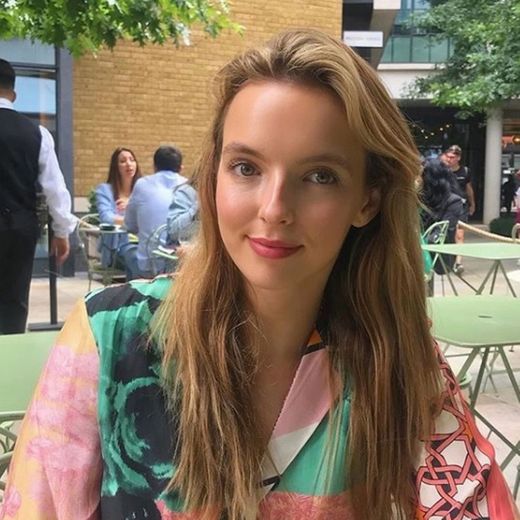 Jodie Comer Jodie Comer