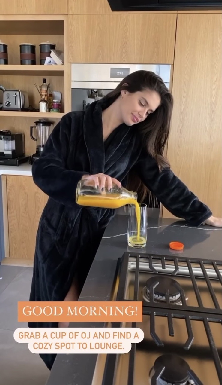 Sara Sampaio Sara Sampaio