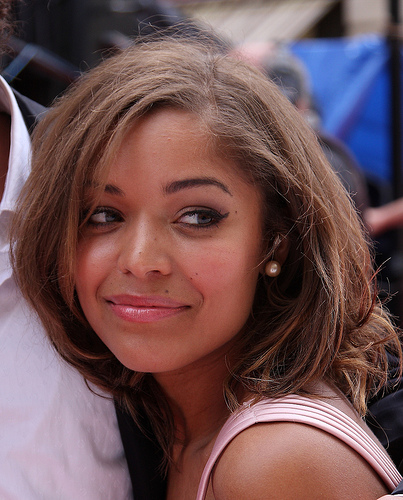 Antonia Thomas Antonia Thomas
