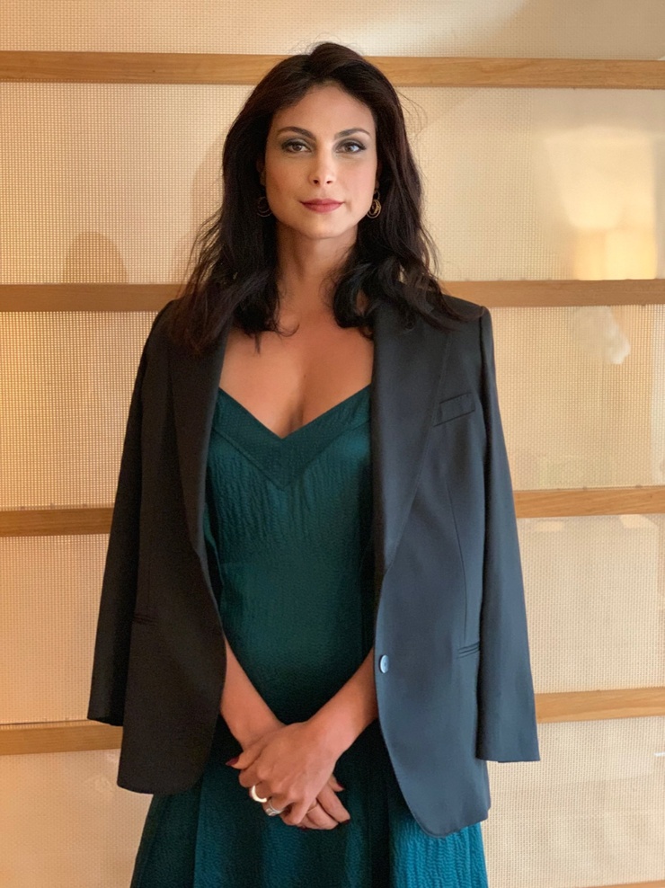 Morena Baccarin Morena Baccarin