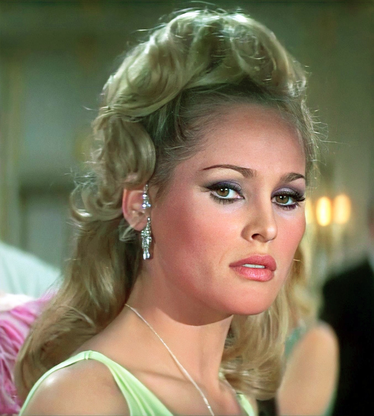 Ursula Andress Ursula Andress