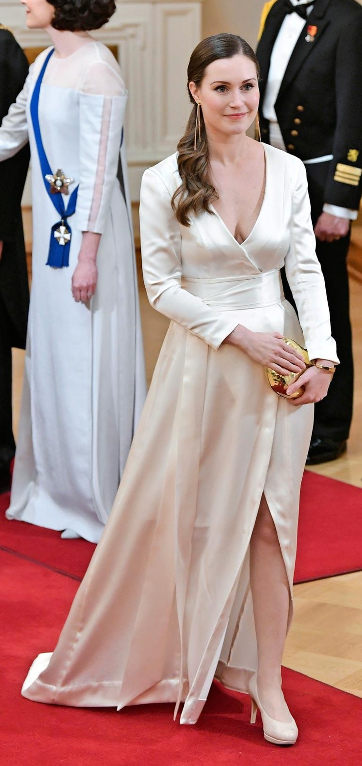 Sanna Marin Sanna Marin