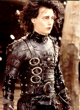 Edward Scissorhands Edward Scissorhands