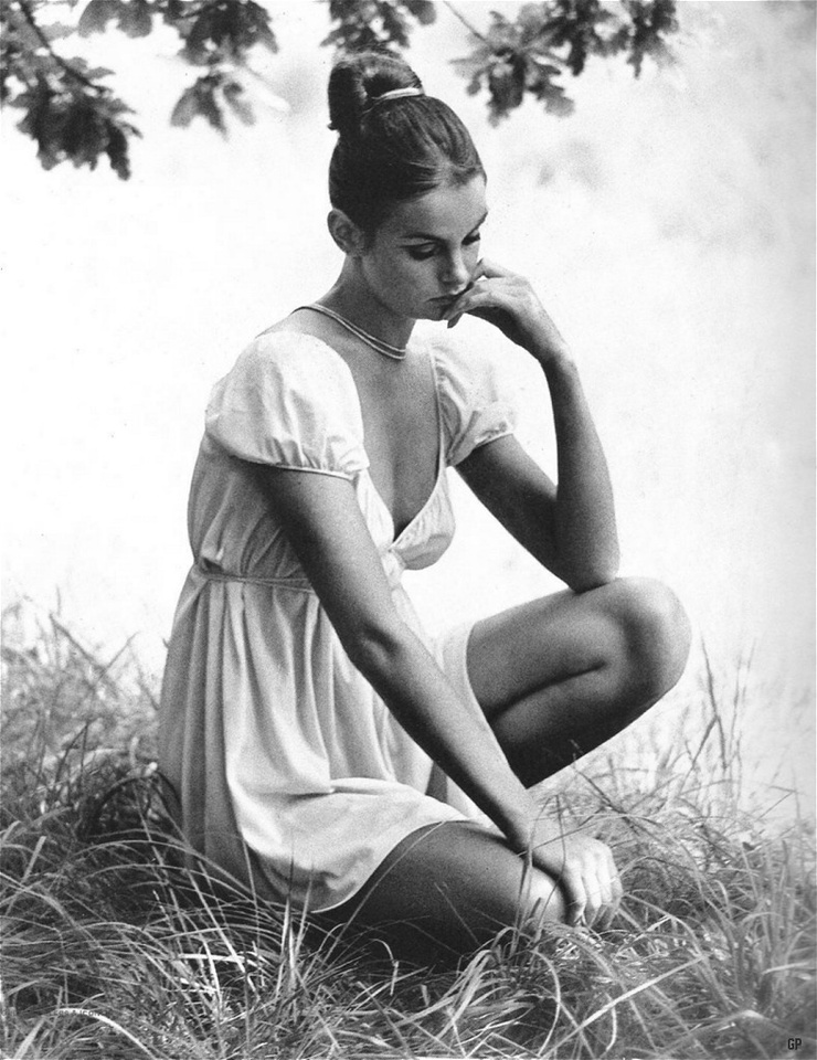 Jean Shrimpton Jean Shrimpton
