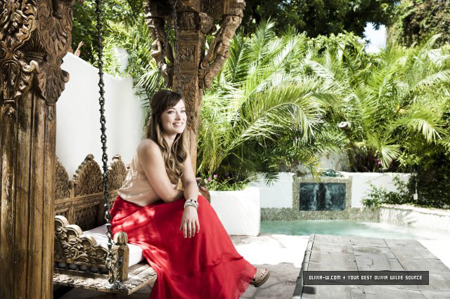 Olivia Wilde Olivia Wilde