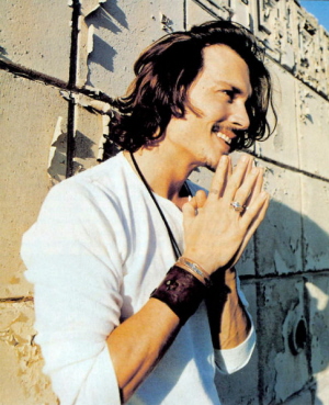 Johnny Depp Johnny Depp