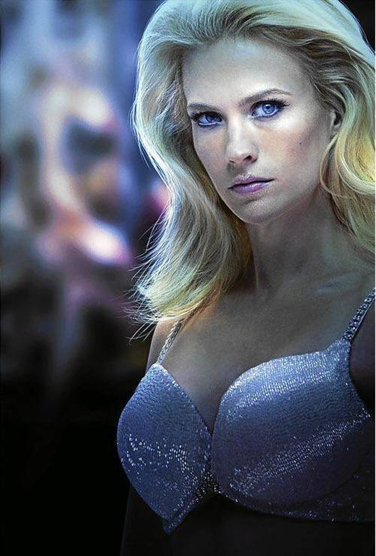 January Jones January Jones