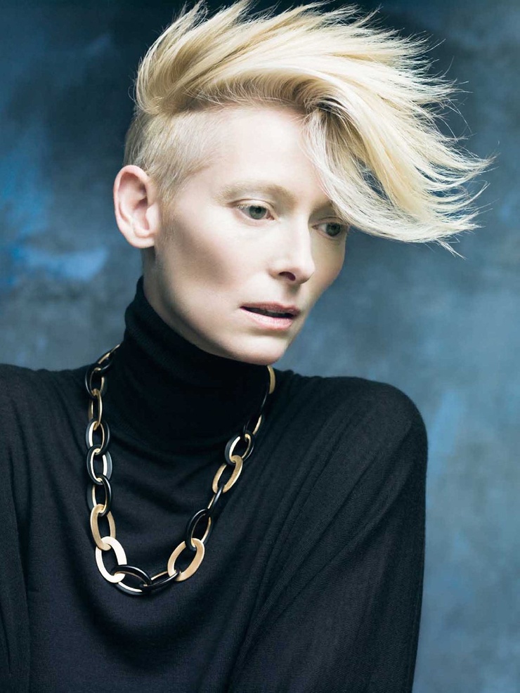 Tilda Swinton Tilda Swinton