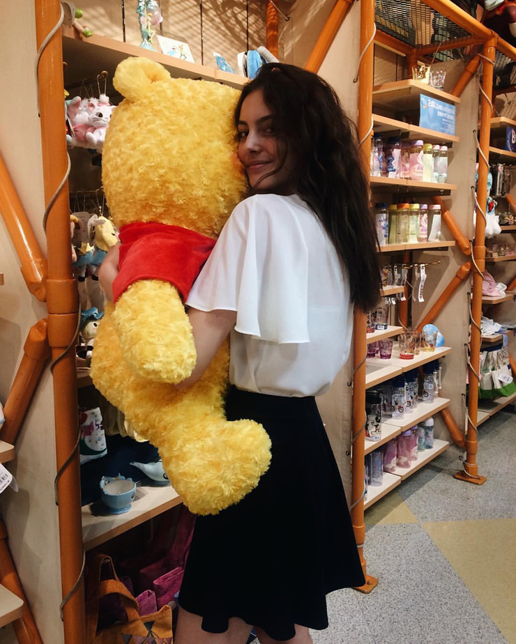 Marina Bondarko Marina Bondarko