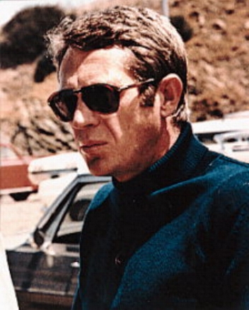 Steve McQueen Steve McQueen