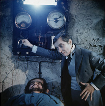 Carry on Screaming! Carry on Screaming!