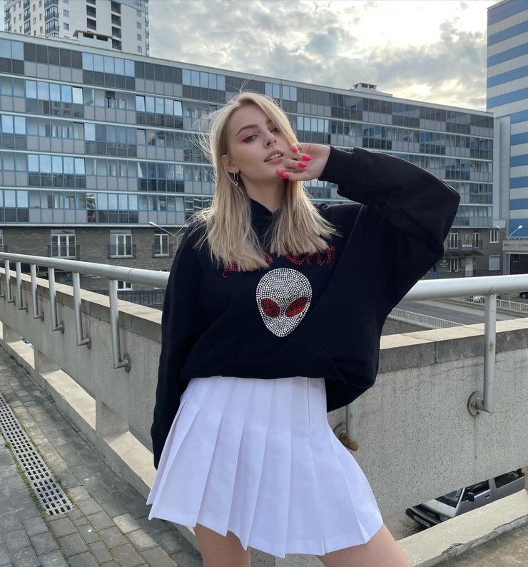 Marina Bondarko Marina Bondarko