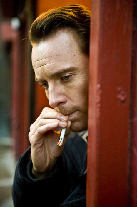 Michael Fassbender Michael Fassbender