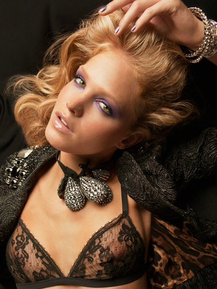 Erin Heatherton Erin Heatherton