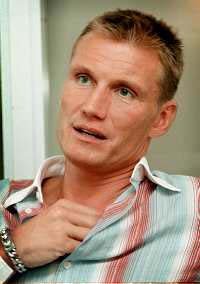 Dolph Lundgren Dolph Lundgren