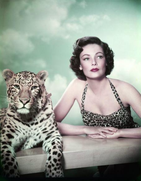 Gene Tierney Gene Tierney