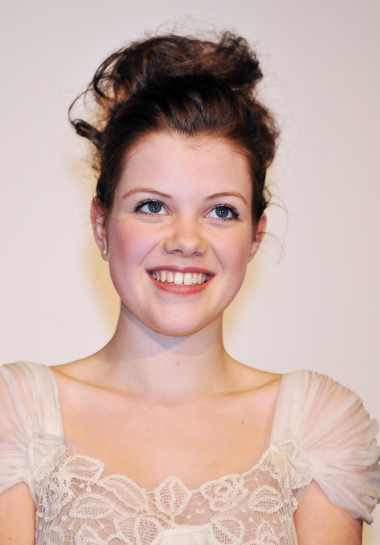 Georgie Henley Georgie Henley