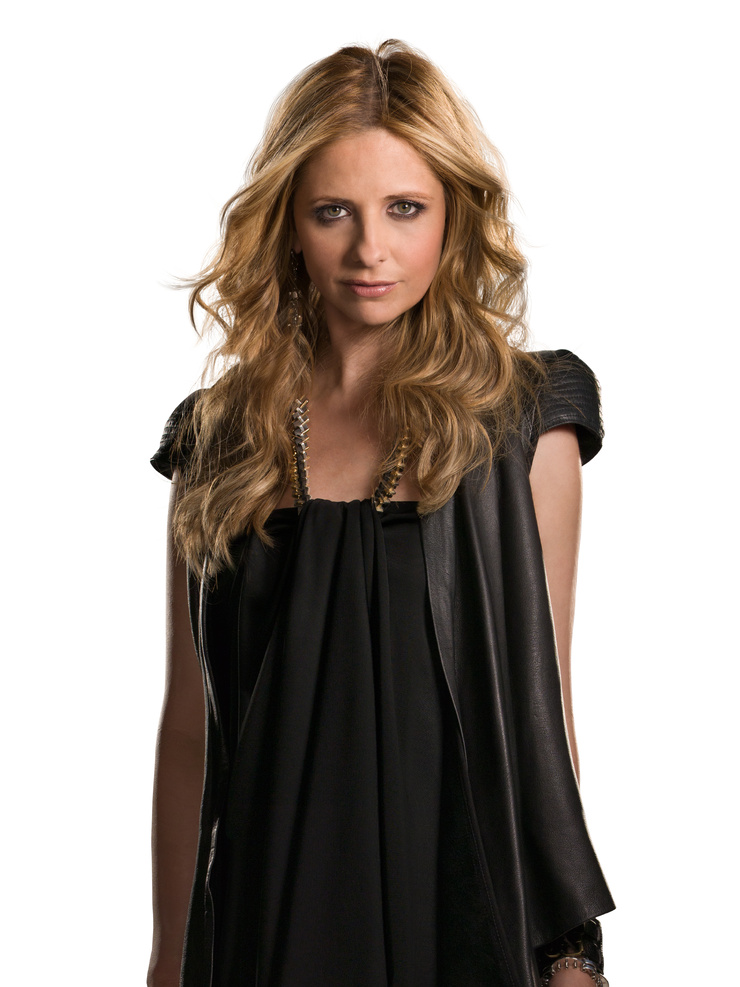 Sarah Michelle Gellar Sarah Michelle Gellar