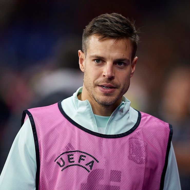 César Azpilicueta César Azpilicueta