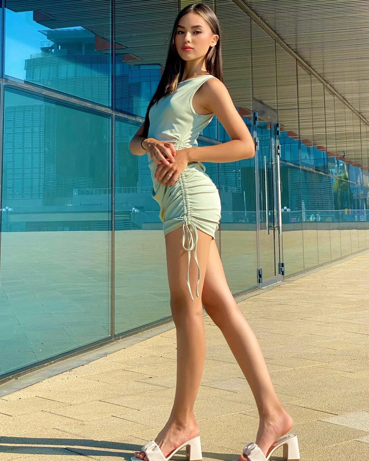 Amira Khayrutdinova Amira Khayrutdinova